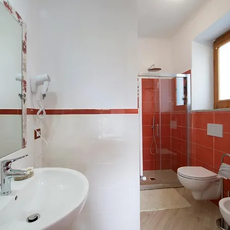 Nocleg ze śniadaniem Hederarooms Agerola