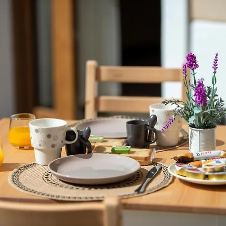 Hederarooms Frühstückspension 3*